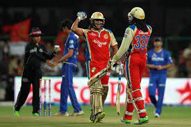 Royal Challengers Bangalore Squad