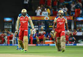 Royal Challengers Bangalore Batsman