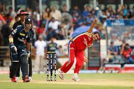 Royal Challengers Bangalore  Bowlers